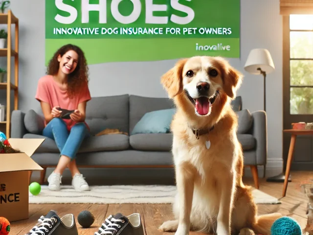 Protect Your Shoes With Innovative Dog Insurance for Pet Owners