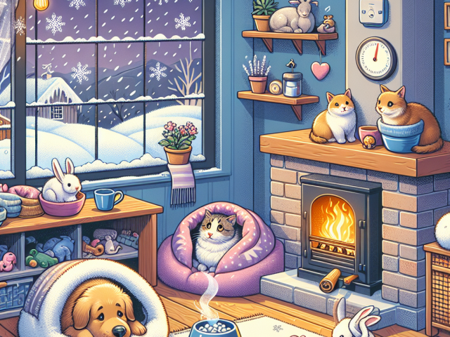 Essential Tips for Pet Care During Cold Weather Months