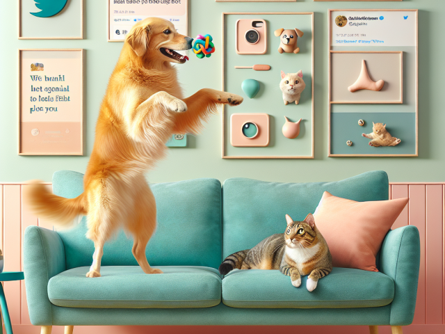 Hilarious Cat and Dog Tweets This Week for Pet Lovers