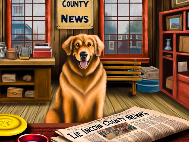 Henry’s Adventures: A Heartwarming Look at a Dog’s Life in Lincoln County