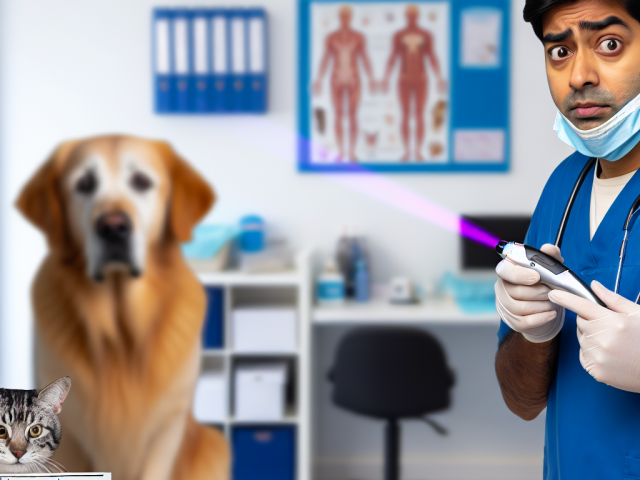Laser Pen Dangers for Pets: Crucial Health Warning for Owners