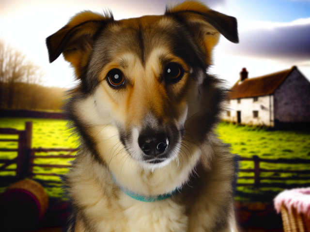 Lonely Dog Near Stroud Seeks Forever Home After 500 Days Waiting