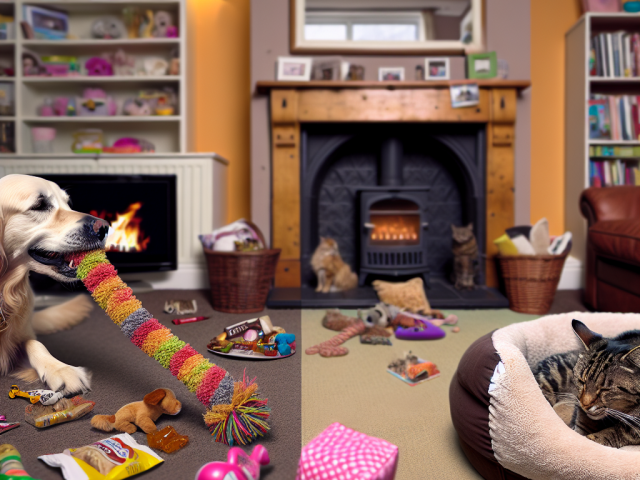 Rising Costs: UK Pet Owners Spend Over £1,450 Annually on Pets