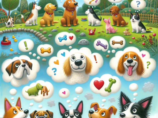 Decoding Dog Communication: Exploring Canine Language and Human Connection