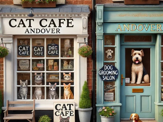 Andover Cat Cafe Owner Opposes Dog Grooming Salon Relocation Plan