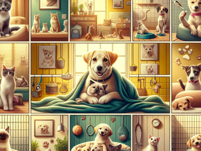 Heartwarming Rehoming Successes of Leigh Cats and Dogs in Wigan