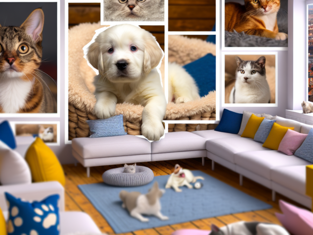 Adopt Charming Cats and Dogs in Leeds with Heartwarming Stories