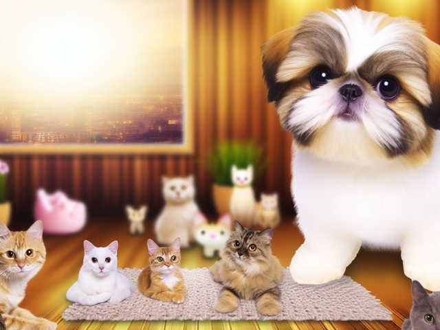 Adopt These Adorable Cats and Dogs in Leeds Today