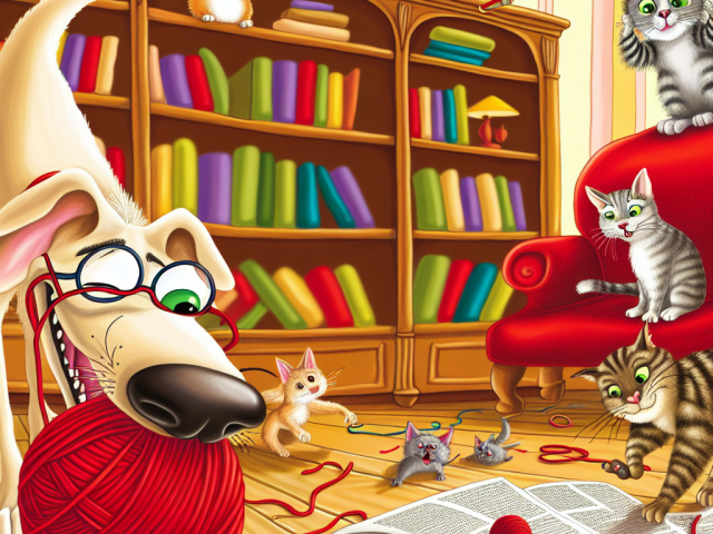 Hilarious Cat and Dog Tweets Highlight Internet’s Best Pet Comedy