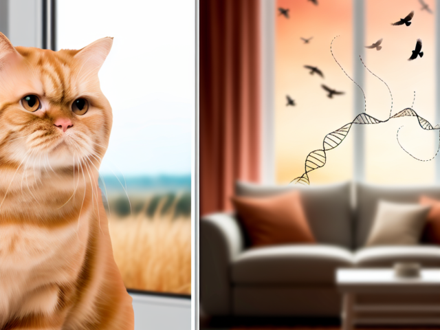 House Cats with Bird Flu: Emerging Public Health Risk Analysis