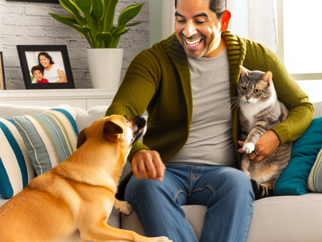 How Pets Know Their Owners as Well as Family Members