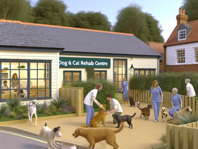 Pet Rehabilitation Center Opens in Beccles Boosting Animal Care