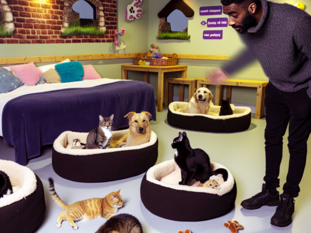 7 Adorable Cats and Dogs Seeking Forever Homes in Bristol