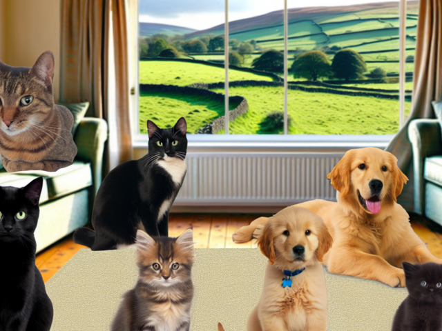 Discover 17 Adorable Cats and Dogs Seeking Homes in Lancashire