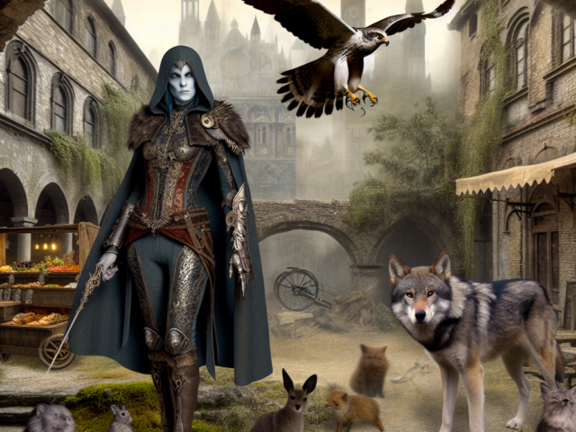 Explore the Exciting World of Pets in Assassin’s Creed Shadows