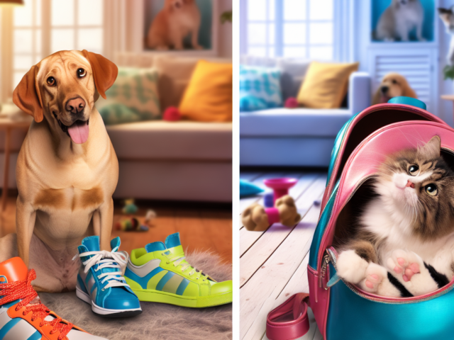The Ethics of Dog Trainers and Cat Backpacks Explained