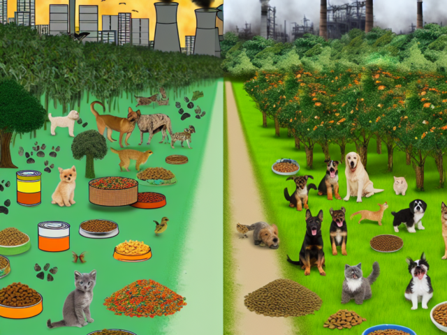 The Hidden Environmental Costs of Pet Food You Should Know