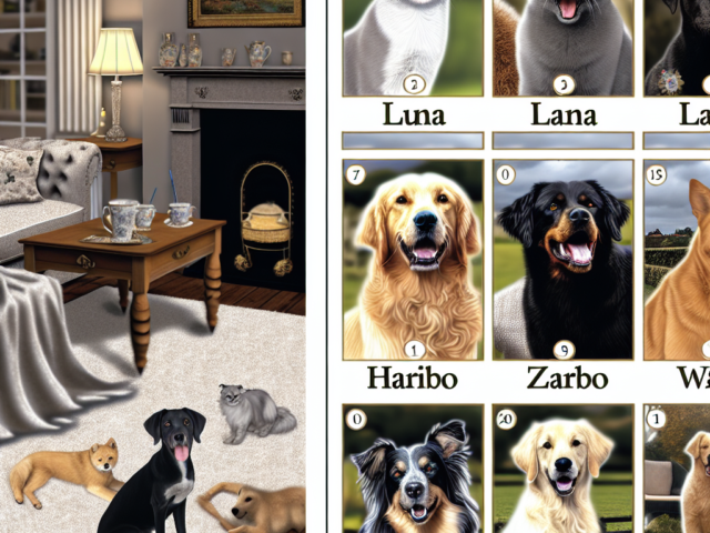 12 Adorable Cats and Dogs Seeking Loving Homes in Lancashire