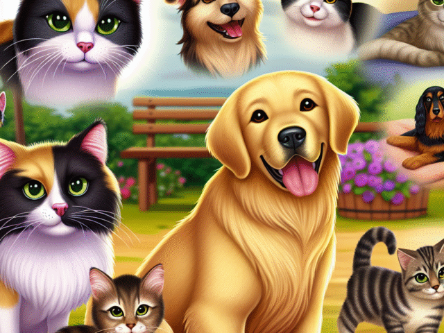 Adopt a New Friend: Meet 18 Cats and Dogs Available Now