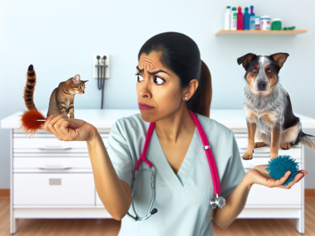 Cat Toys Can Be Harmful to Dogs: Here’s Why