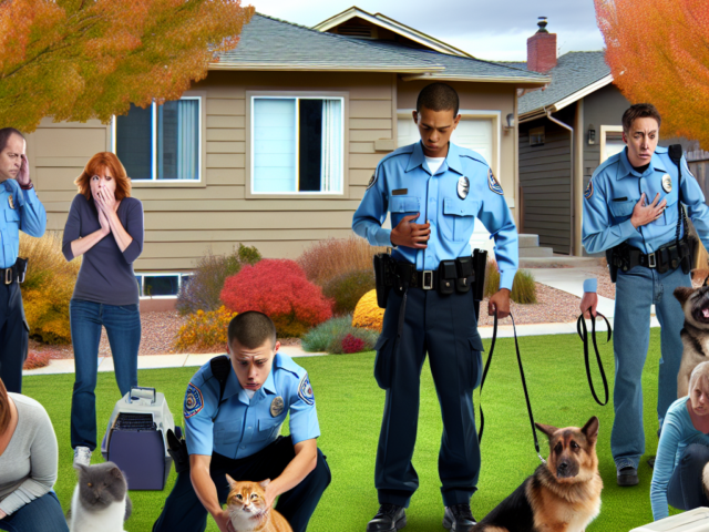 Colorado City Approves Controversial Pet Seizure Plan