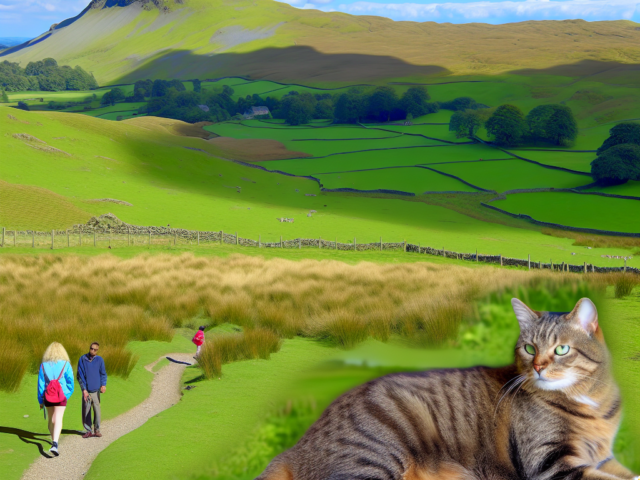 Cumbria Wildlife Trust Urges Dog Owners to Protect Wildlife