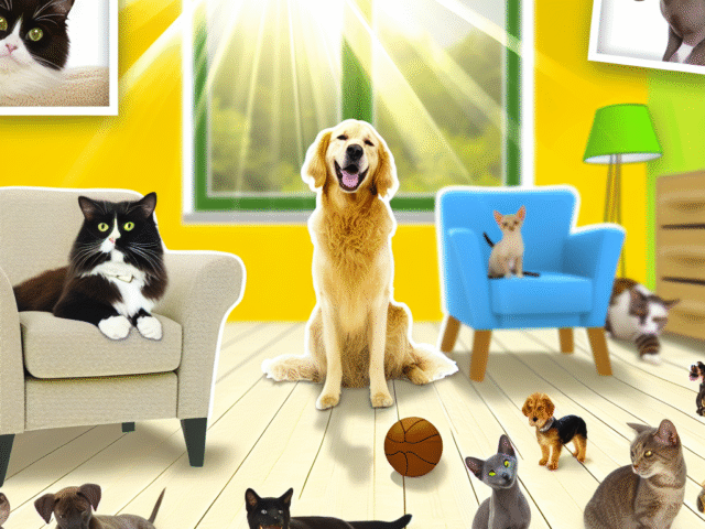 Discover 11 Adorable Cats and Dogs Awaiting Forever Homes