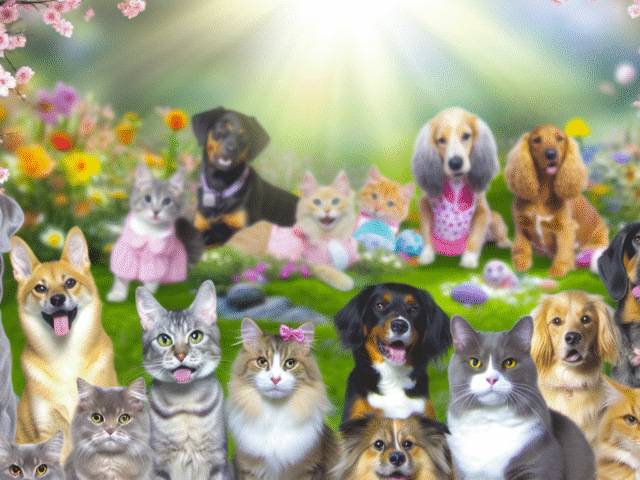 Easter in Merseyside: 13 Adorable Pets Seeking Homes