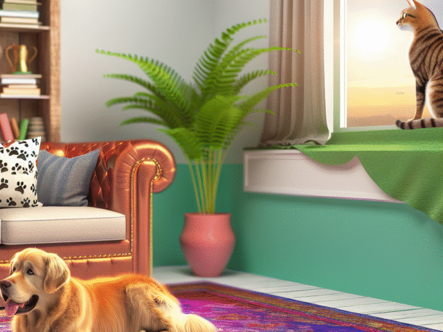 Essential Tips for Future Cat and Dog Owners