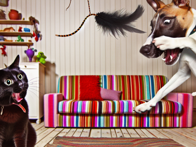 Hilarious Highlights: This Week’s Funniest Cat and Dog Posts