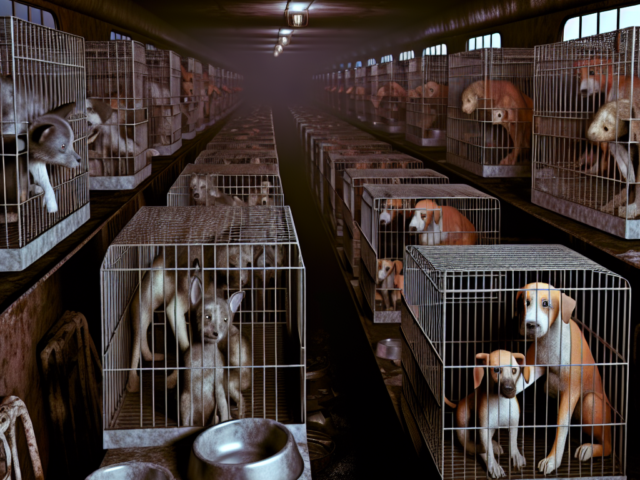 Justice Needed for 70+ Dogs and Cats Rescued from Bus