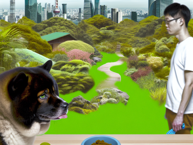 Pet Dogs Significantly Influence Environmental Impact, Study Reveals