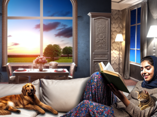 Pets: Essential Companions for Wellbeing Like Marriage