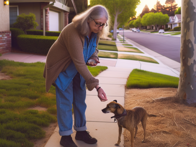 Steps to Take When You Find a Stray Dog or Cat