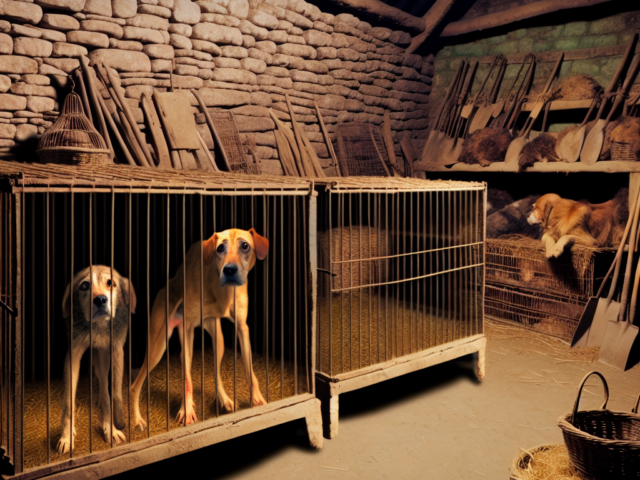 West Country Woman Arrested for Animal Cruelty and Neglect