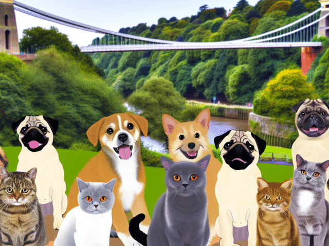 13 Adorable Cats and Dogs Seeking Forever Homes in Bristol