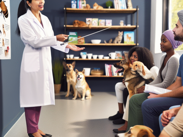 Bee Sting Warnings for Pet Owners: Important Vet Insights