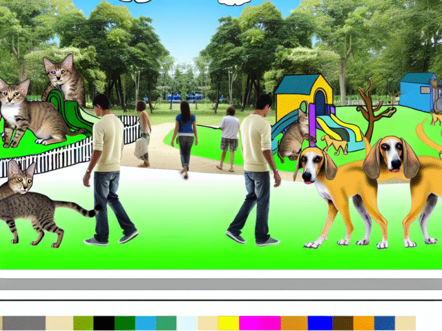 Cats and Dogs Are Evolving to Resemble Each Other