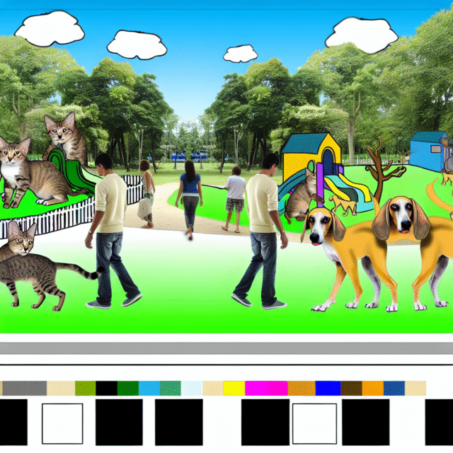 Cats and Dogs Are Evolving to Resemble Each Other