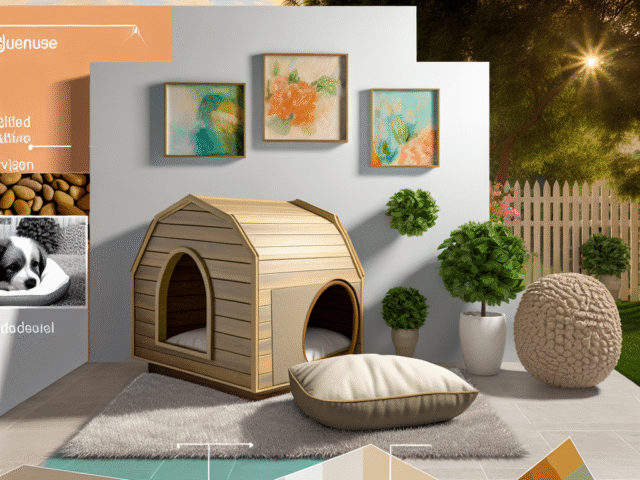 Genius Dog Home Transformation by Interior Design Masters