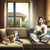 Cats and dogs ‘more comforting than spouses in times of stress’ - The Times