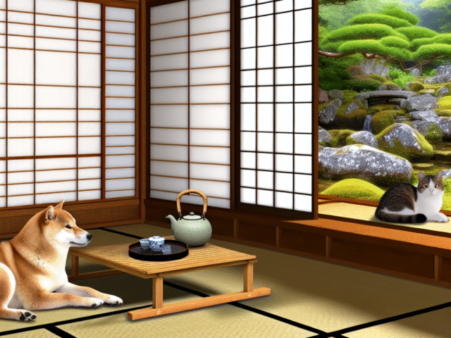 Understanding Dog and Cat Cohabitation in Japanese Homes