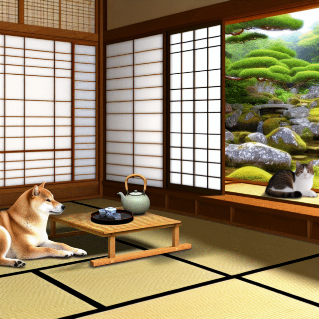 Understanding Dog and Cat Cohabitation in Japanese Homes